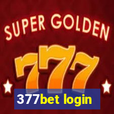 377bet login